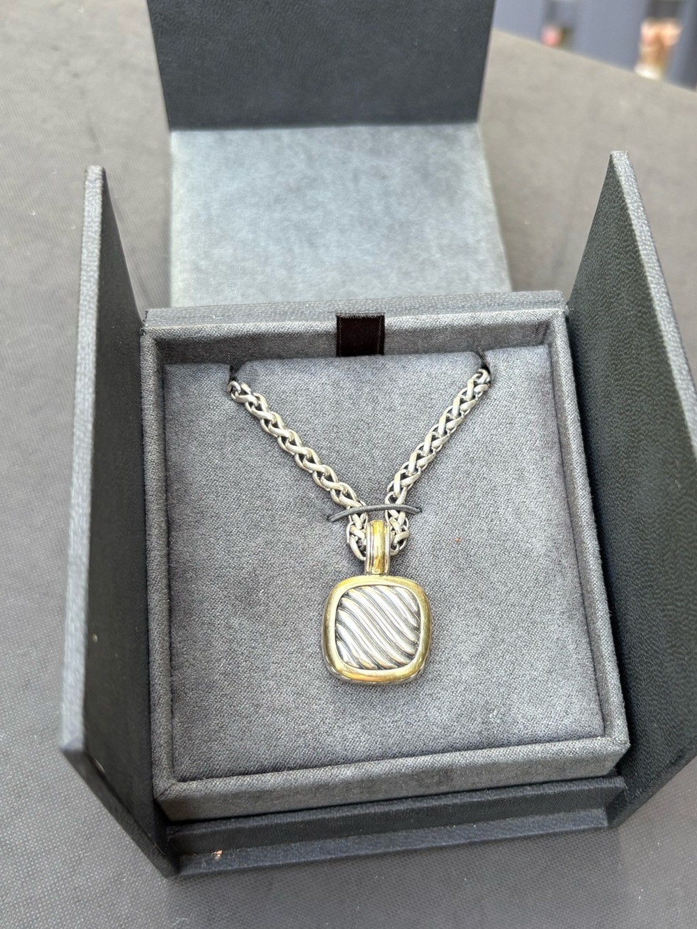 David Yurman Necklace AUTHENTIC